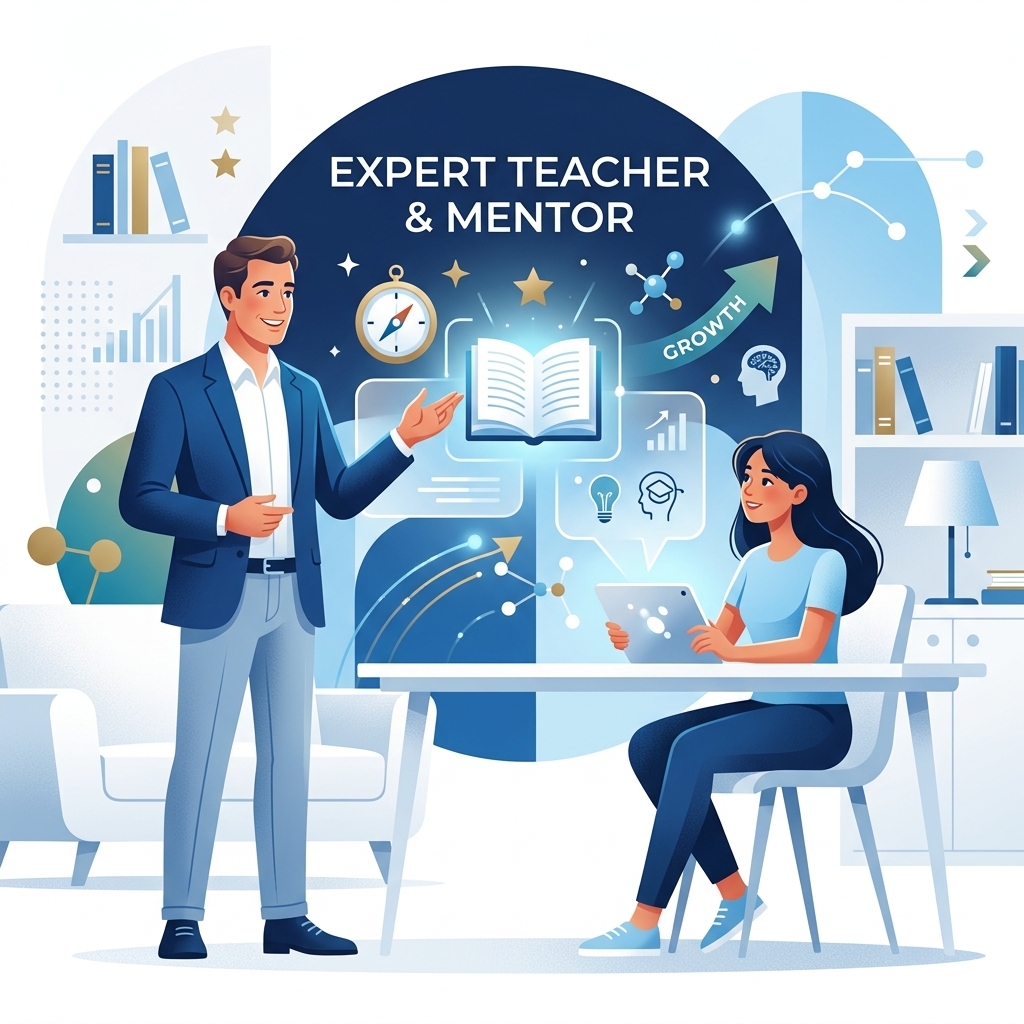 Expert Faculty at Dhruv Coaching Center Mumbai