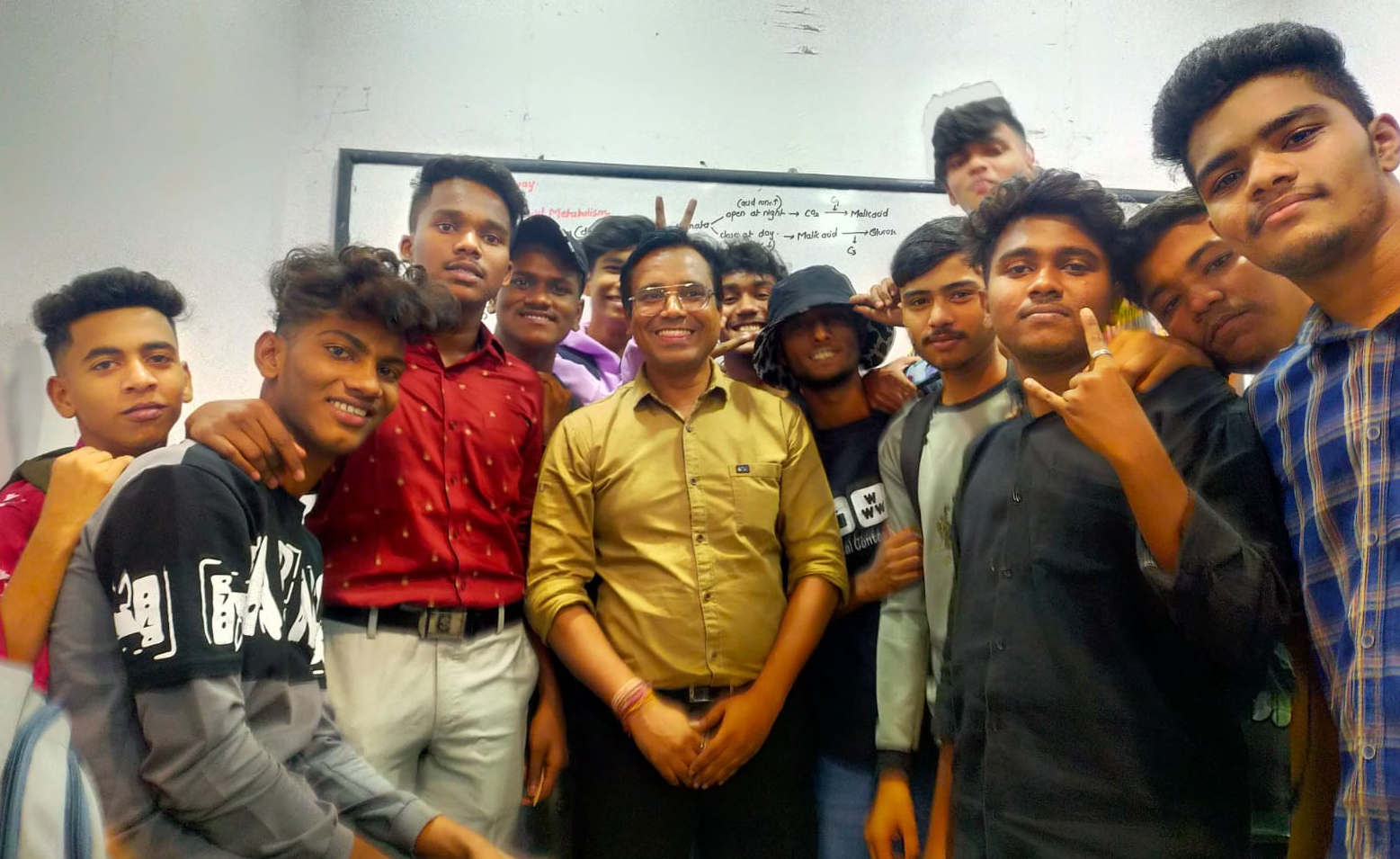 Science PCMB Classes in Mumbai - Dhruv Coaching Center