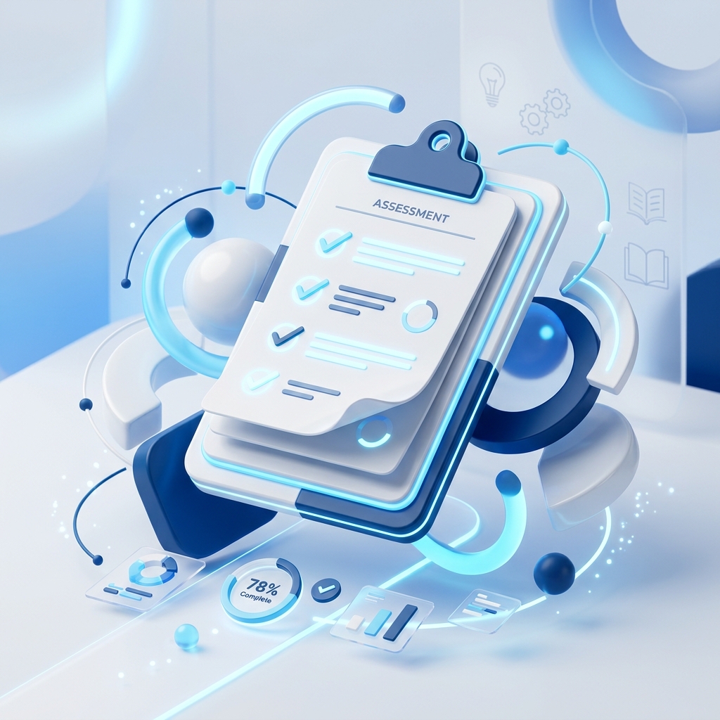 Regular Testing and Exams at Dhruv Coaching Center